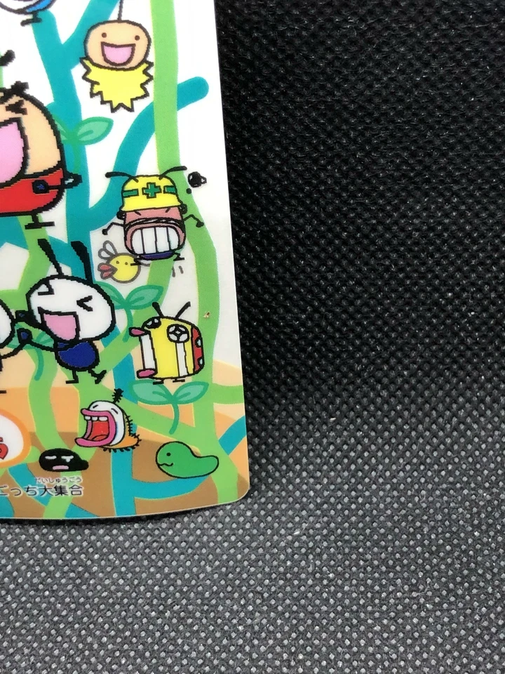 TAMAGOTCHI Sticker Sealdass 1998 Japanese No.14 Rare Bandai From Japan F/S - Image 3 of 4