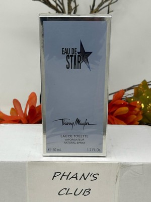 Thierry Mugler Eau de Star 1.7oz Eau de Toilette - Oriental Perfume for women