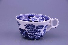 Kaffeetasse Spode Copeland Blue Tower