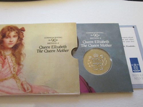 BU & Proof Commemorative £5 Crown Coins 1965 - 2015 Five Pound – Royal Mint - Picture 49 of 91