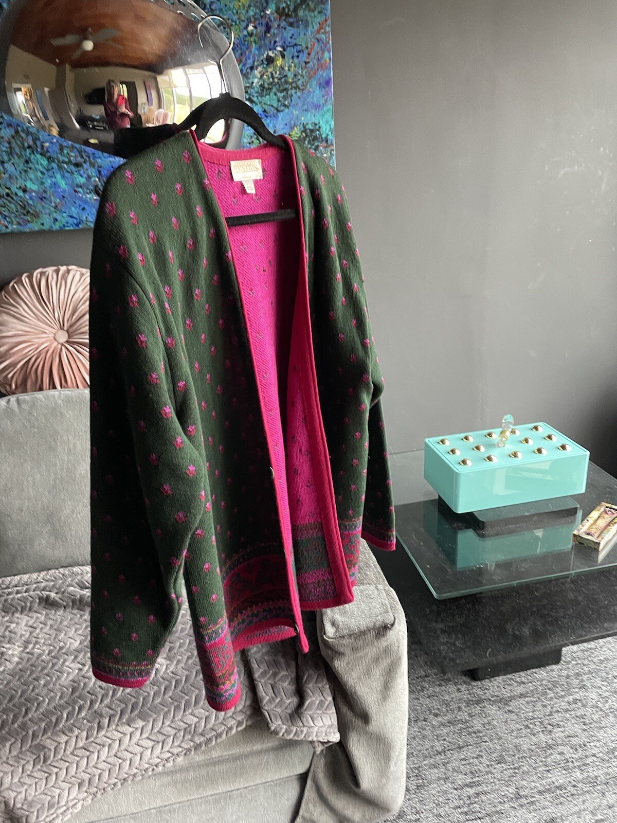 Pendleton Cardigan - image 3