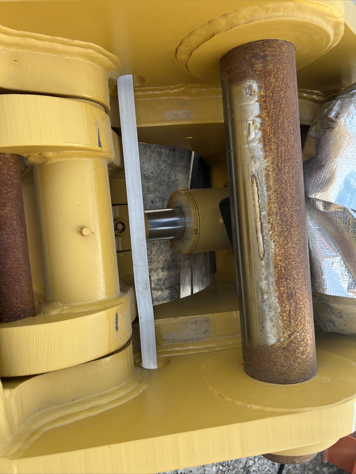 2023 NEW CAT 336, 336D, 336E, 336F HYDRAULIC QUICK COUPLER, PINGRABBER