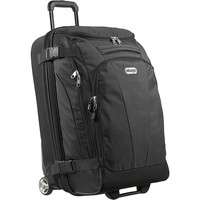 Ebags Tls Mother Lode Junior 25 Wheeled Duffel Solid Black Ebags Tls Mother Lode Junior 25 Wheeled Duffel Solid Black