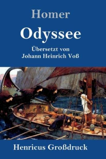 Odyssee (Gro?Druck)