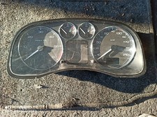 COMPTEUR KILOMETRIQUE PEUGEOT 307 1.6 HDI PHASE 2 9654485280