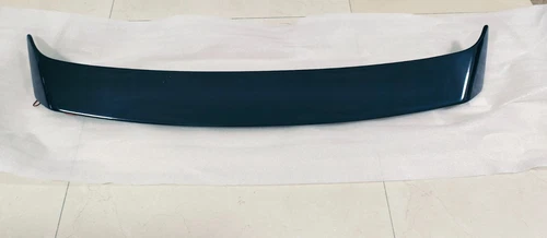 Alerón de maletero negro para Toyota Corolla 2009-2013 con luz de freno LED sedán - Imagen 3 de 7