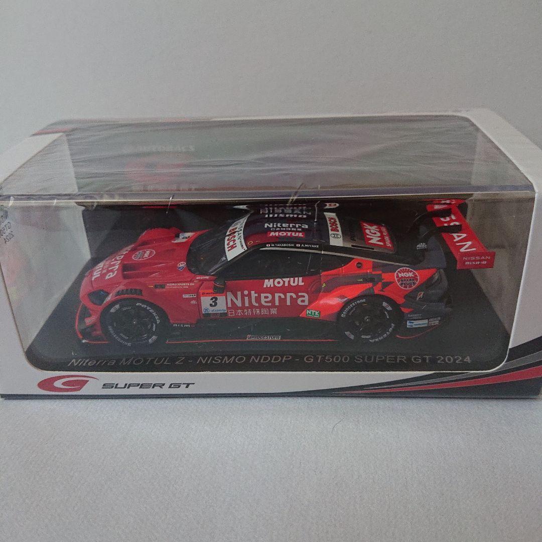 Spark 1/43 Motul Autech Z/Niterra Z Minicar | eBay Spark 1/43 Motul Autech Z/Niterra Z Minicar | eBay