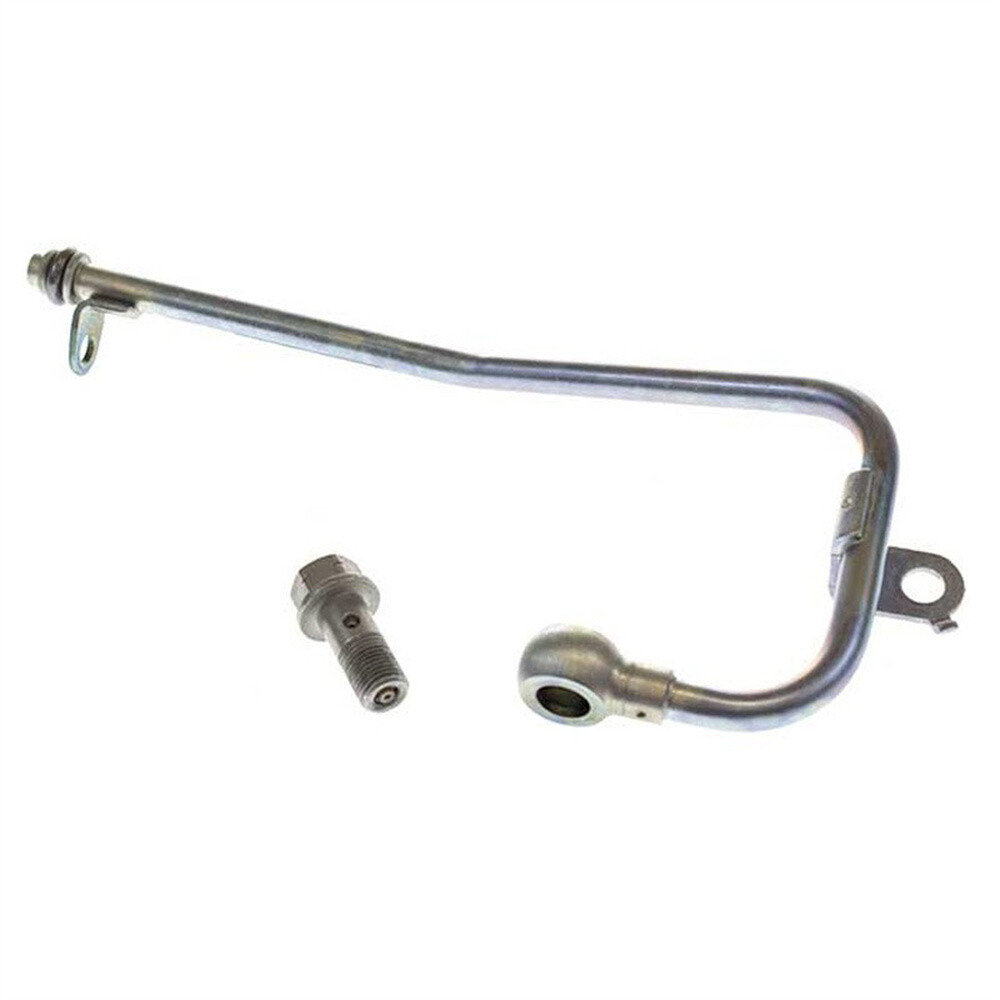 1Pc Turbocharger Oil Line Replacement Kit For 20122015 Mercedes C250