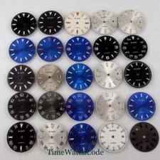 29mm Watch Dial Fit NH35 NH36 Miyota8215 821A DG2813 ETA2824 2836 PT5000 Date