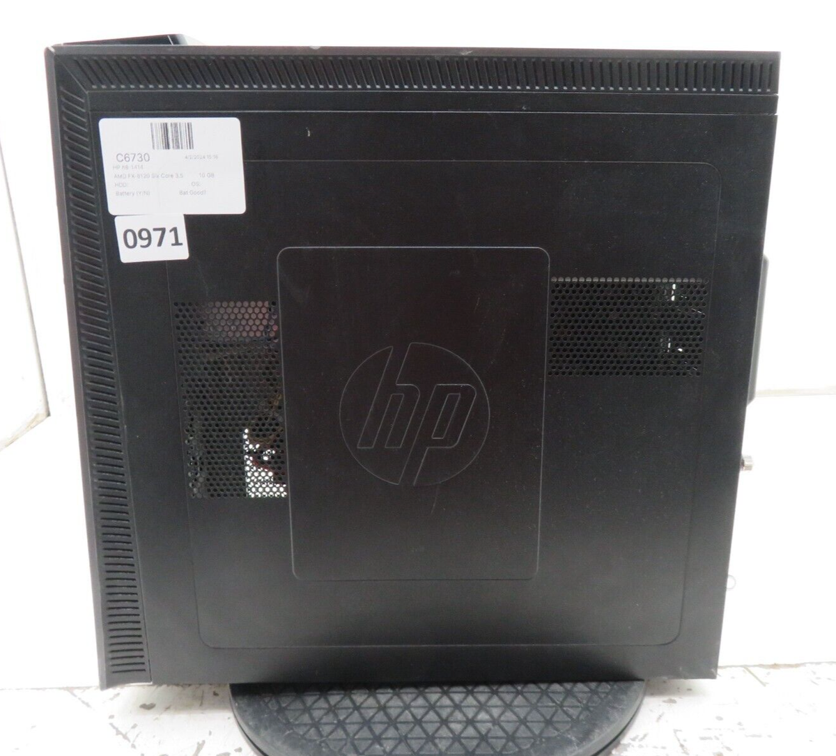 ☆HP h8-1260jp FX-8120 12GB 1TB グラボ Win11 HP Envy H8-1414