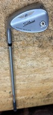 TITLEIST BV 56-11  VOKEY Spin Milled SM4 WEDGE GOLF CLUB LH KBS Tour Graphite