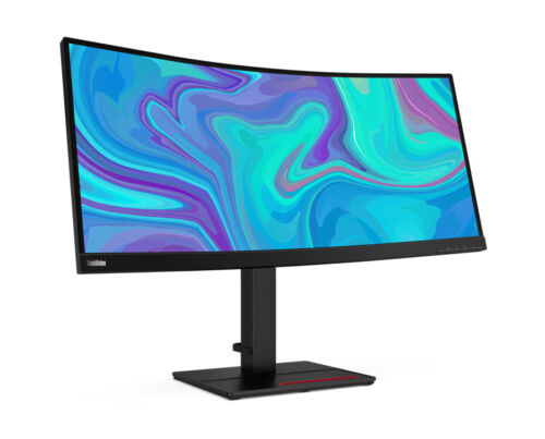 Monitor de 24 pulgadas Full HD 60 Hz con pantalla IPS y altavoces  incorporados ThinkVision E2428 Lenovo