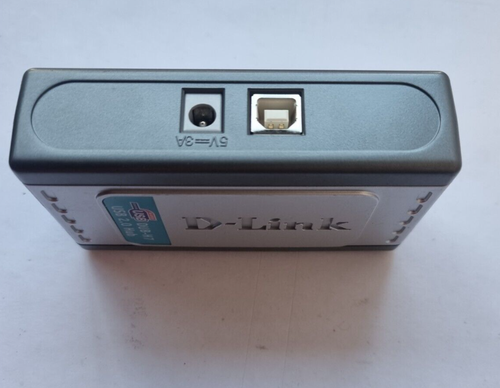 D-LINK DUB-H7 EUBH7E-A3G VER A3 USB 2.0 HUB (IN20S3B3) NO POWER SUPPLY - Picture 3 of 4