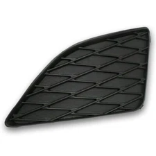 Fog Light Lamp Cover Grille Insert Trim Driver Side For 2009 2010 Toyota Corolla