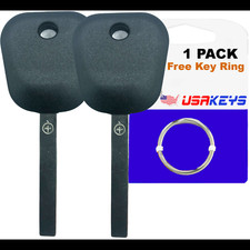 2 For 2015 2016 2017 2018 2019 2020 2021 Gmc Savana Replacement Hi Sec Key B120