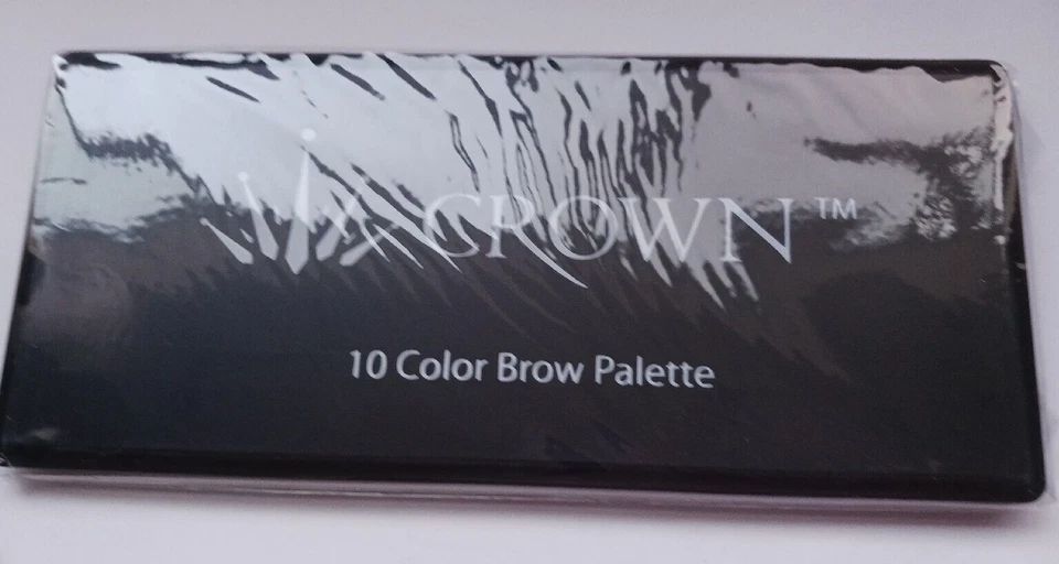 Crown 10 Color BROW PALETTE (light to Medium OR Medium to Dark) - Image 3 of 3