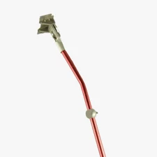 Goldblatt Fixed-Length Bent Flat Box Handle 54" Refurbished [Fair]