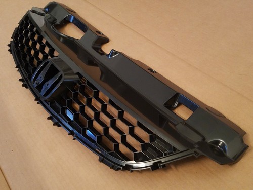 NEW 2004-2005 CIVIC 2door COUPE Front Bumper Grille - Picture 5 of 5