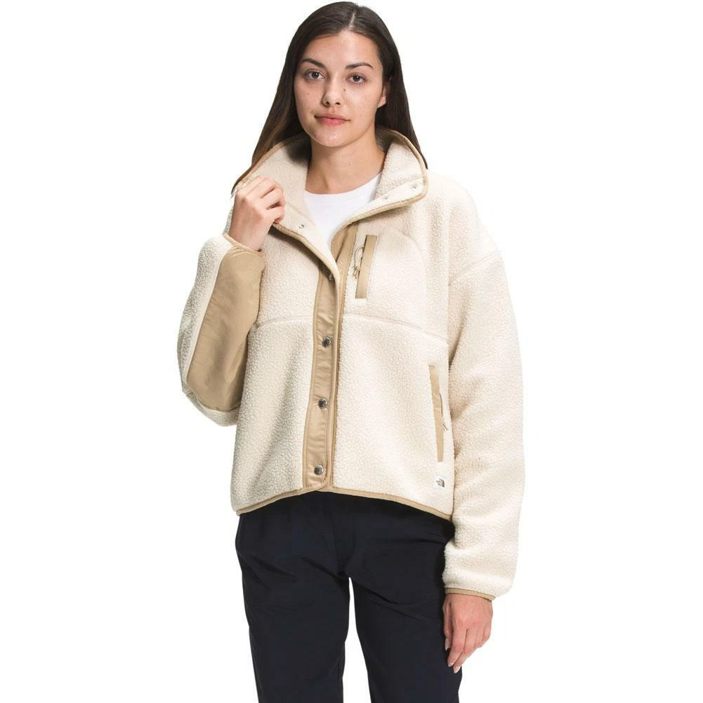 Jackets and Coats The North Face W Cragmont Fleece Jacket Tnf