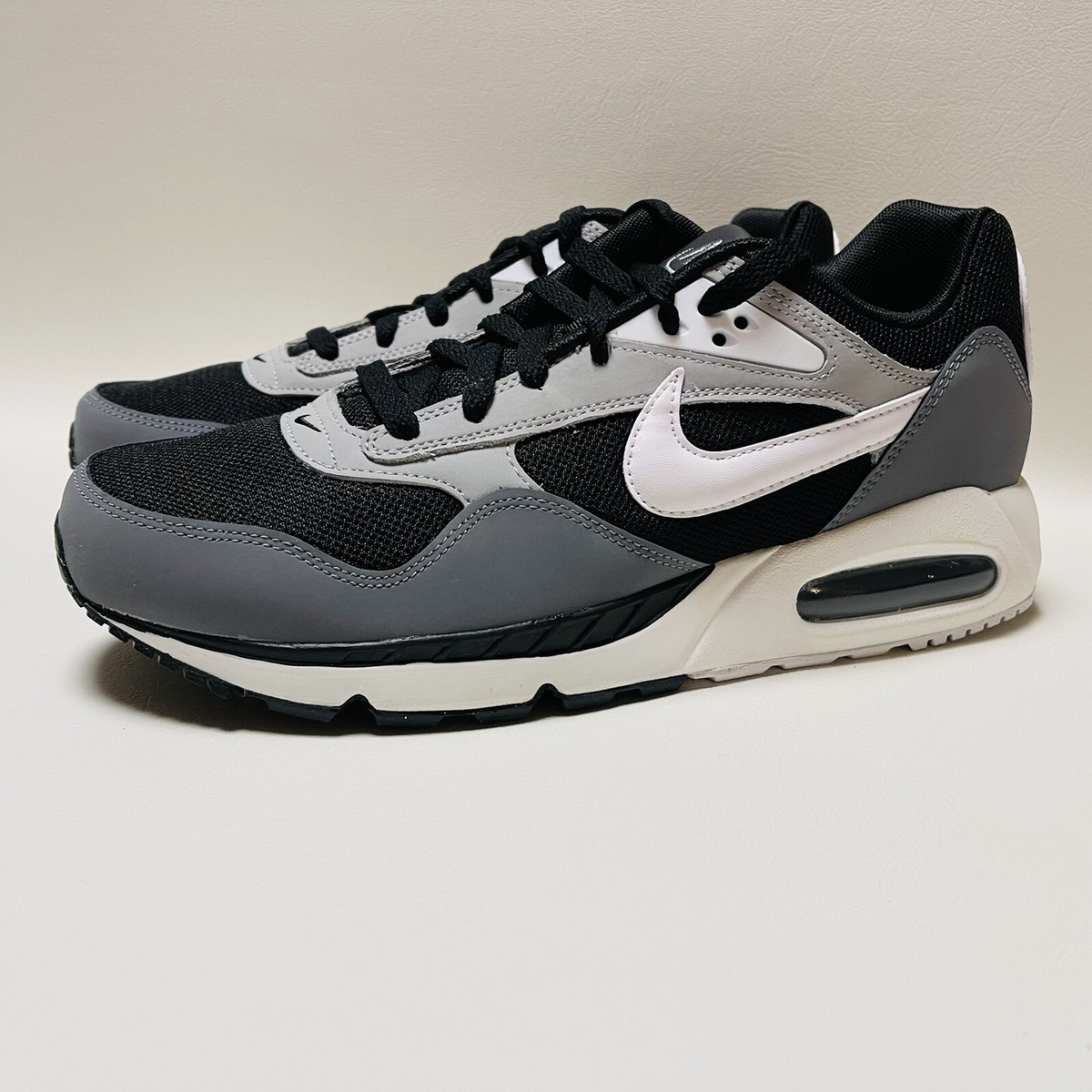 Nike Air Max Correlate Men's Shoes Athletic Sneakers Black Nike Air Max Correlate Men's Shoes Athletic Sneakers Black