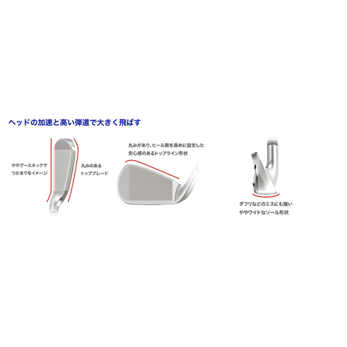 Dunlop Golf XXIO 12 Iron Club Red #5 MP1200 Graphite Shaft Flex R New Men Japan - Picture 10 of 12