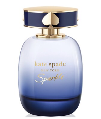Kate Spade New York Sparkle  3.3 Oz EDP Intense Spray , New ! Tester !