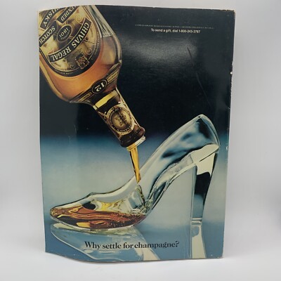 1985 Cotton Bowl Classic Official Program Boston College vs 