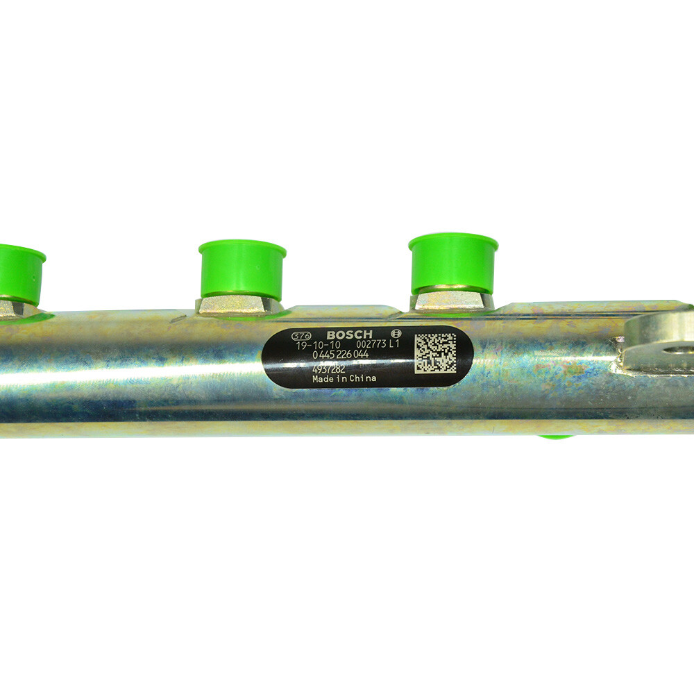 Fuel Rail with sensors For BOSCH Dodge Cummins Diesel 20072012 6.7L