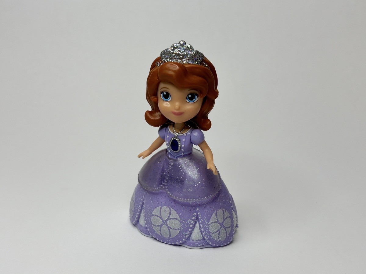 Disney - ソフィ Disney Sofia The First 3” Action Figure | eBay