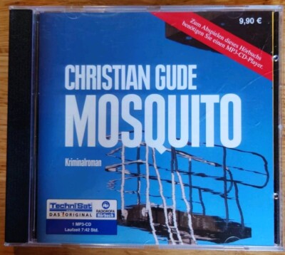 Mosquito - Christian Gude - Mp3 CD