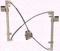 Klokkerholm Fensterheber - Links Vorne - FüR Alfa Romeo 159 (939_) 2005-2012