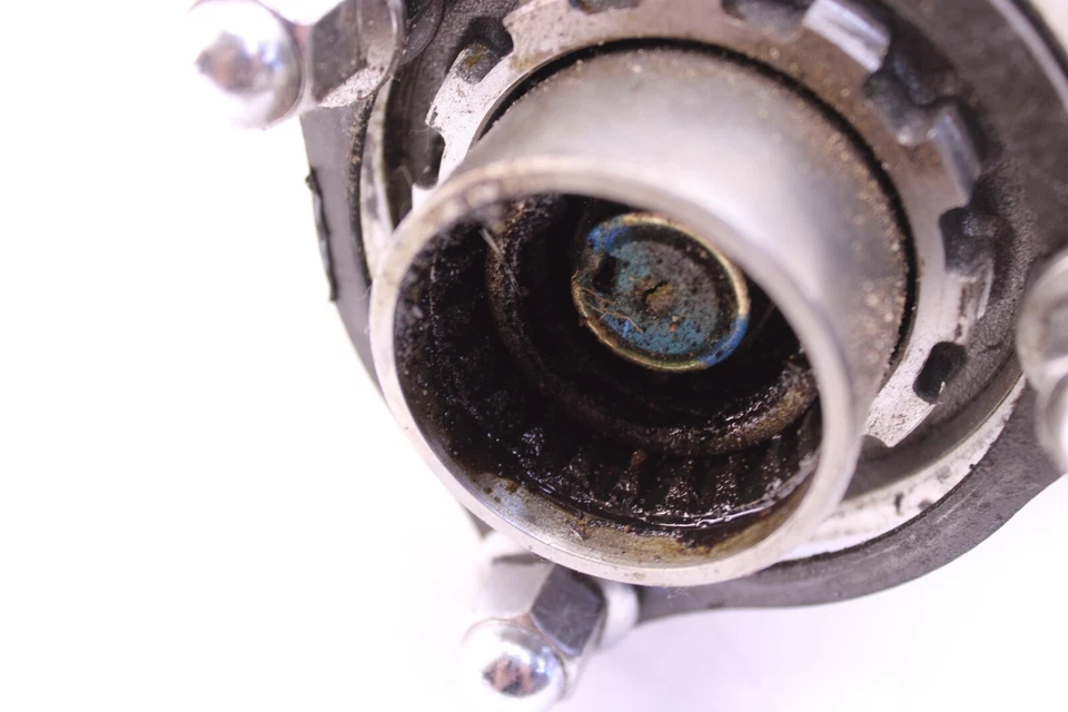 05-09 SUZUKI BOULEVARD C90 DIFERENCIAL DE ENGRANAJES DE TRANSMISIÓN FINAL EJE DIFERENCIAL TRASERO Foto 4 de 4