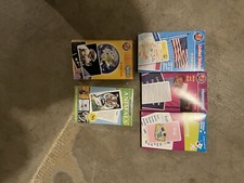 A Educational Flash Cards For Children Set Of 5