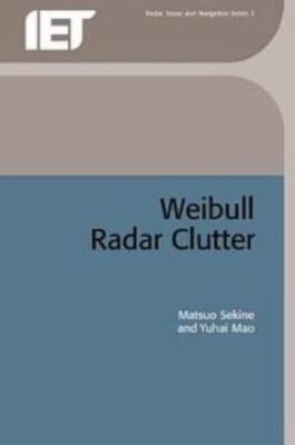 Weibull Radar Clutter