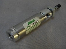 Speedaire Pneumatic Cylinder 3/4" ID x 1" stroke double action