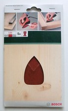 Schleifblätter BOSCH für Black & Decker Mouse Quattro 12V K40 - K180 Die LETZTEN