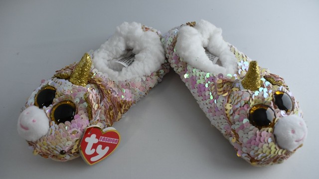 ty fantasia slippers
