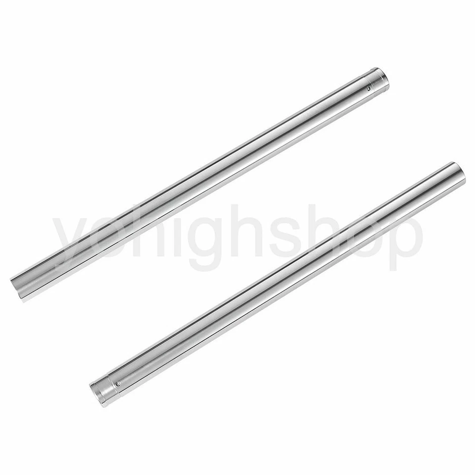 Tubos de horquilla interiores de suspensión delantera para Yamaha XJ600 Diversion 1992-1996 Foto 2 de 4