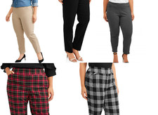 terra and sky women's jeans