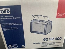 NEW Tork Xpressnap® Tabletop Napkin Dispenser S4