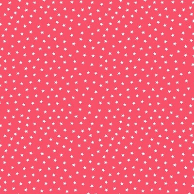 Andover Prints Star Bright 100% Quilt Cotton 45'' Wide Rose Red A-9166-R4 BTY