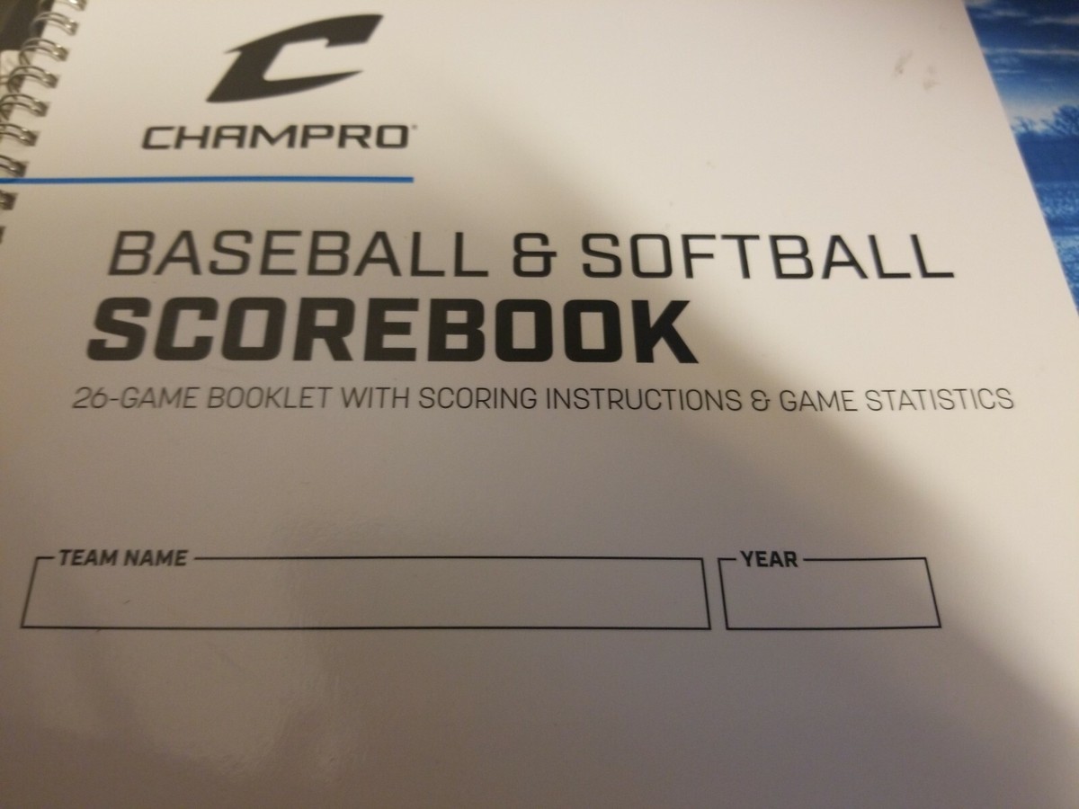 Peterson - Peterson Super 16 Scorebook - Mazze Da Baseball. Guanti. Softball E Altre - Foto 5