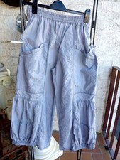 5272 Escaladya Hose grau