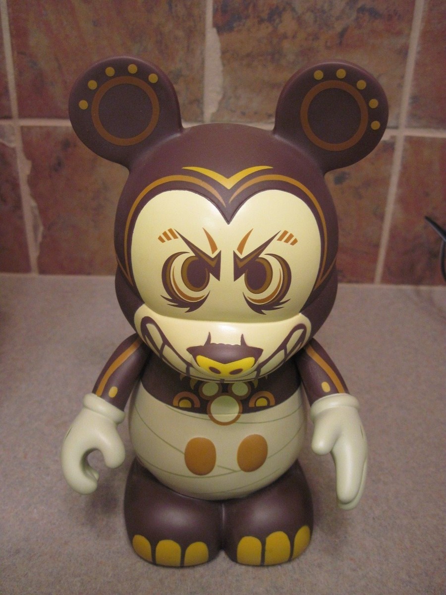 Disney Vinylmation TIKI MICKEY ディズニー バイナルメーション