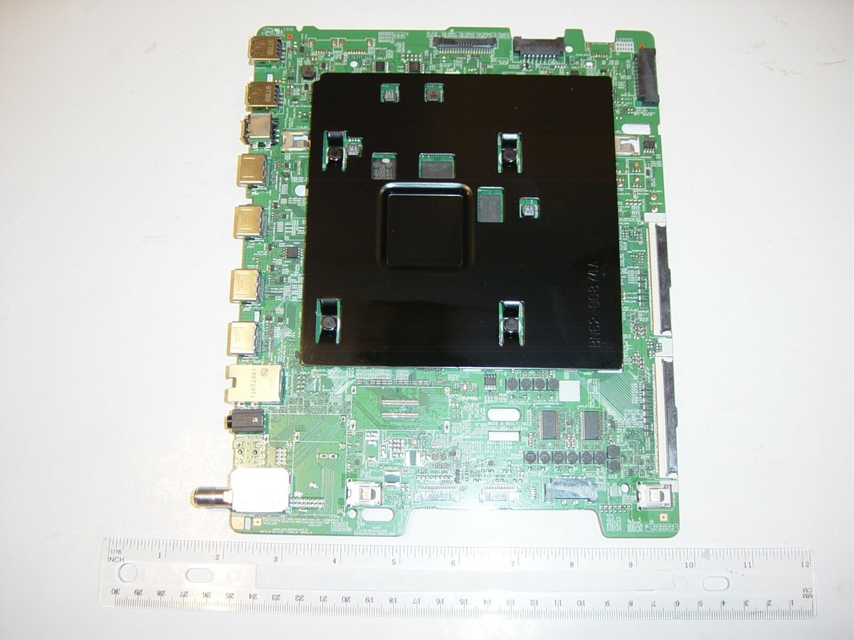 NEW Samsung QN75Q60RAF Main Board QN75Q60RAFXZA a841aa | eBay
