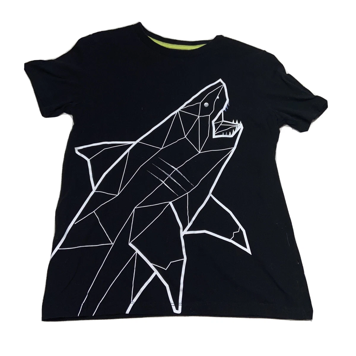 Old navy fish best sale shirt