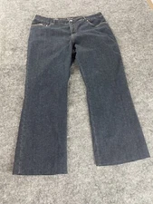 FDJ French Dressing Jeans Womens 16 Olivia Flare Stretch Pants Vintage N43