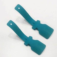 2PCS Lazy Helper Shoe Horn Helper Shoehorn Lifter Unisex Gadgets Wear Lifting