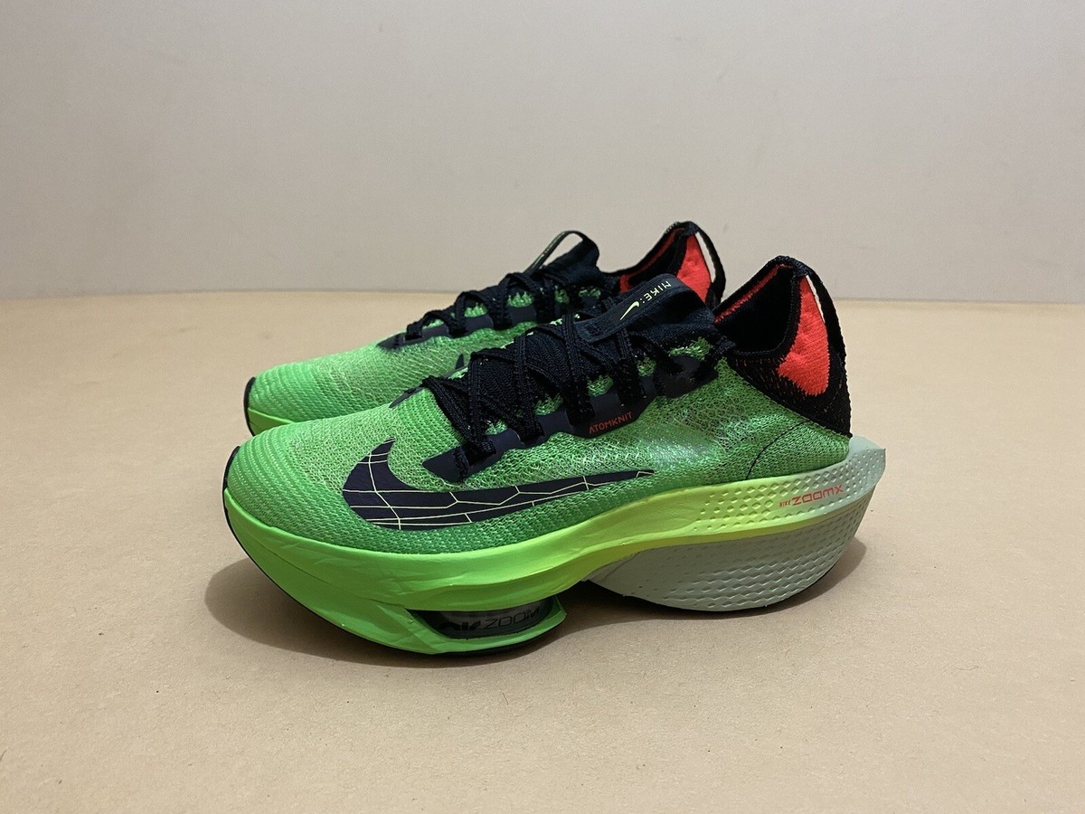 Nike Air Zoom Alphafly Next% Men Running Shoes US UK New