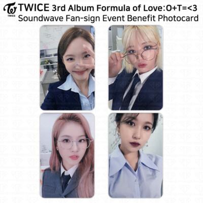 Waste(twice) - TWICE Formula of Love: O+T=<3 アルバムナヨンちゃん
